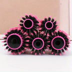 Cepillo Redondo Profesional | Anti-Frizz, Antideslizante y Termorresistente