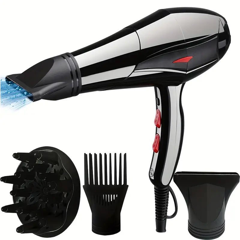 Secador de Pelo Ergonomico