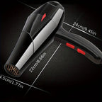 Secador de Pelo Ergonomico