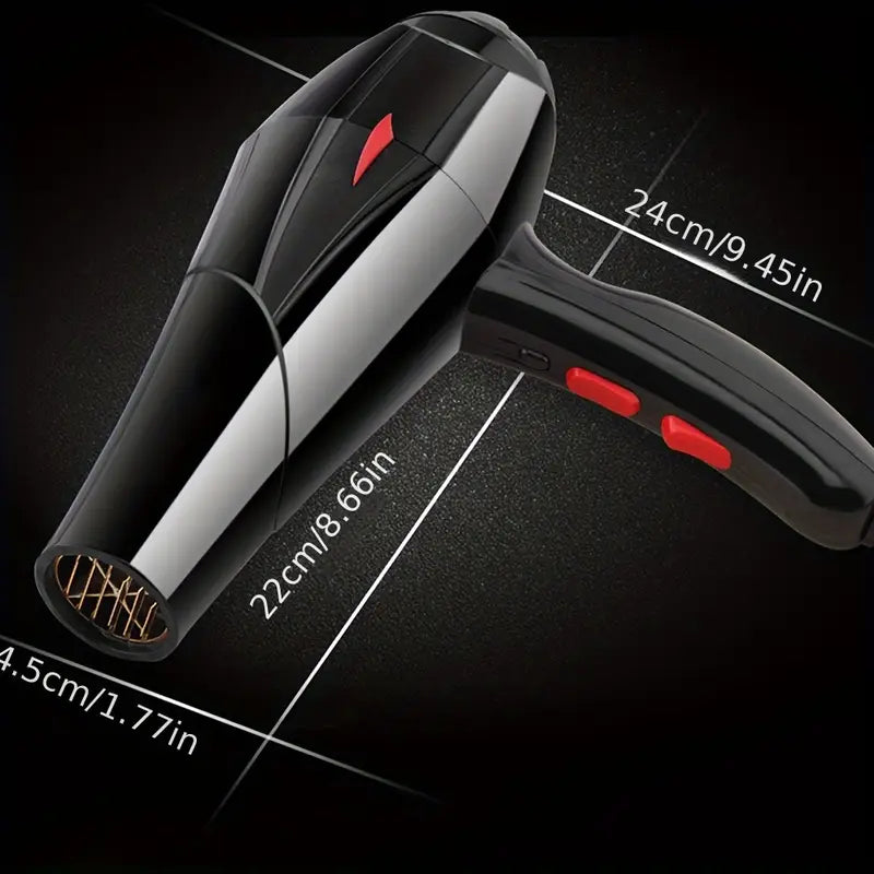 Secador de Pelo Ergonomico