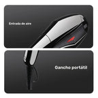 Secador de Pelo Ergonomico